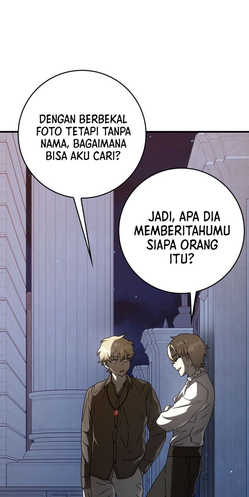 The Demon Prince Goes to the Academy Chapter 32 - halaman 64