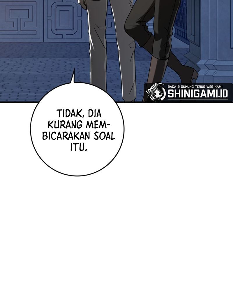 The Demon Prince Goes to the Academy Chapter 32 - halaman 65