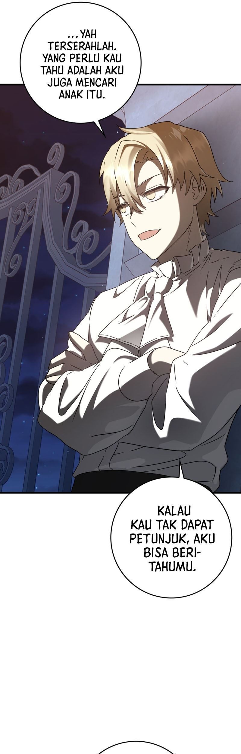 The Demon Prince Goes to the Academy Chapter 32 - halaman 66