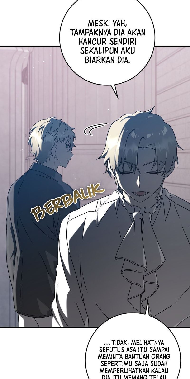 The Demon Prince Goes to the Academy Chapter 32 - halaman 67