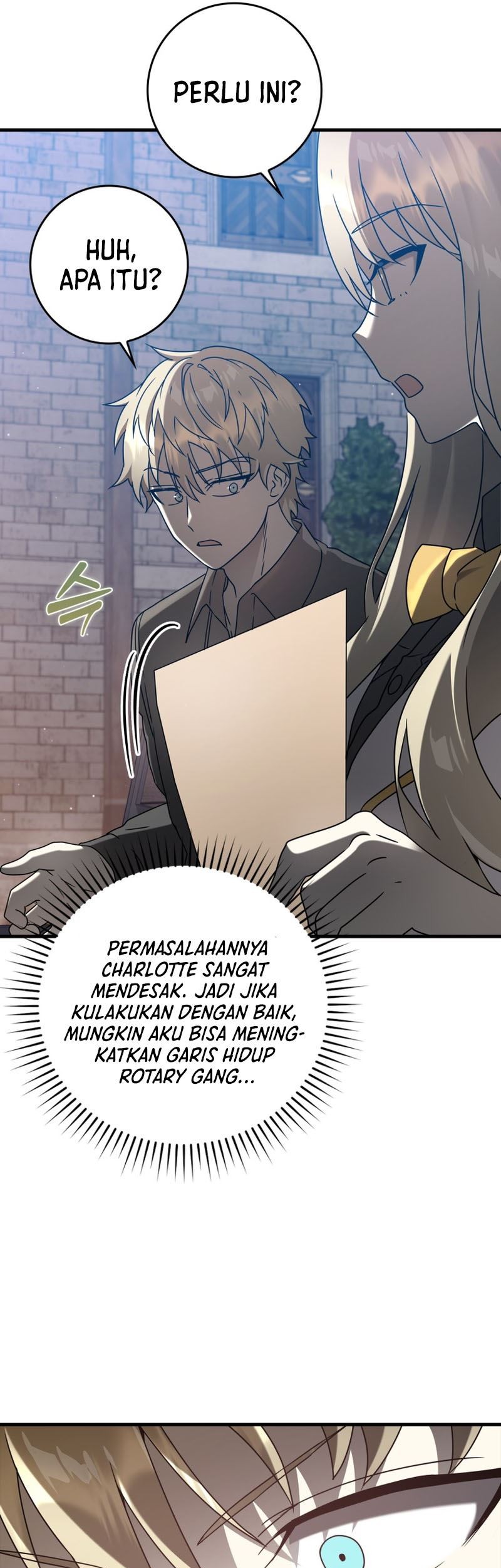 The Demon Prince Goes to the Academy Chapter 32 - halaman 7