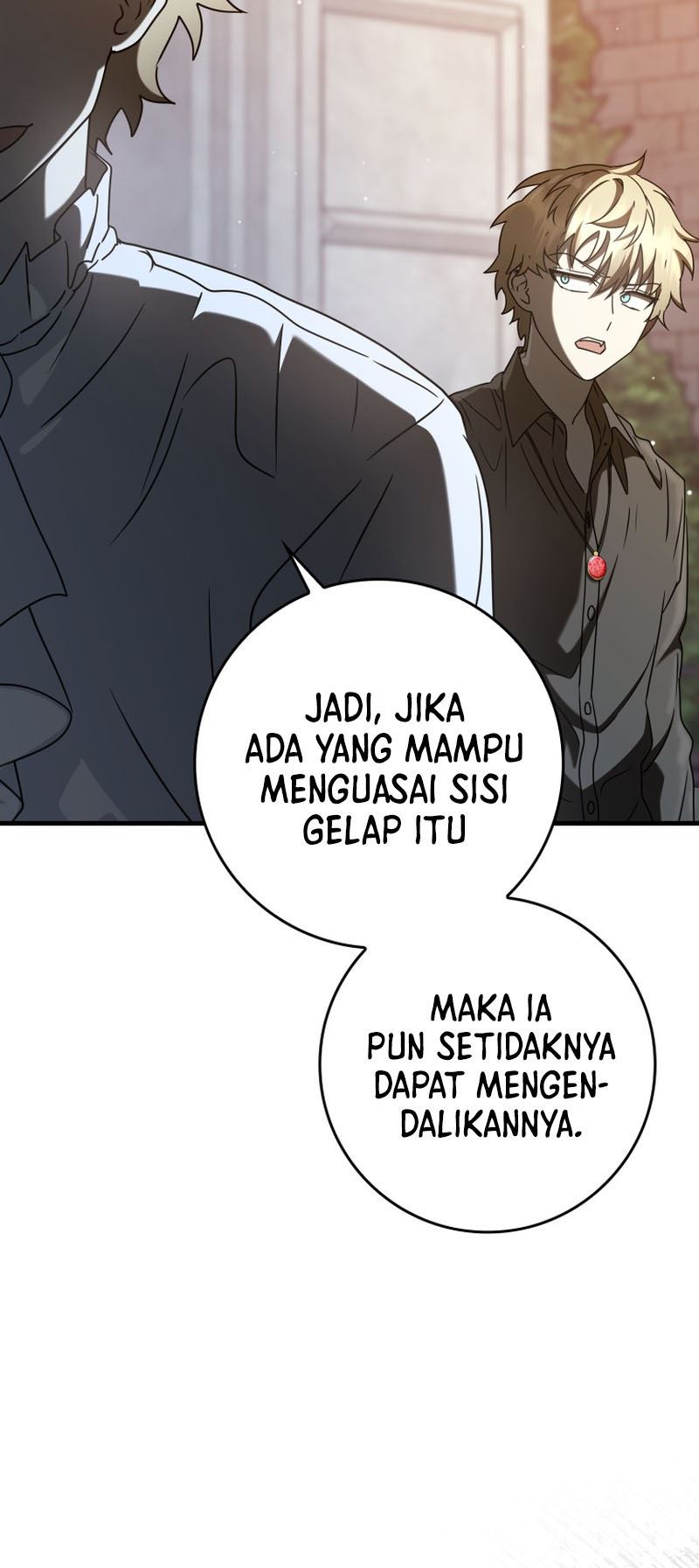 The Demon Prince Goes to the Academy Chapter 32 - halaman 75