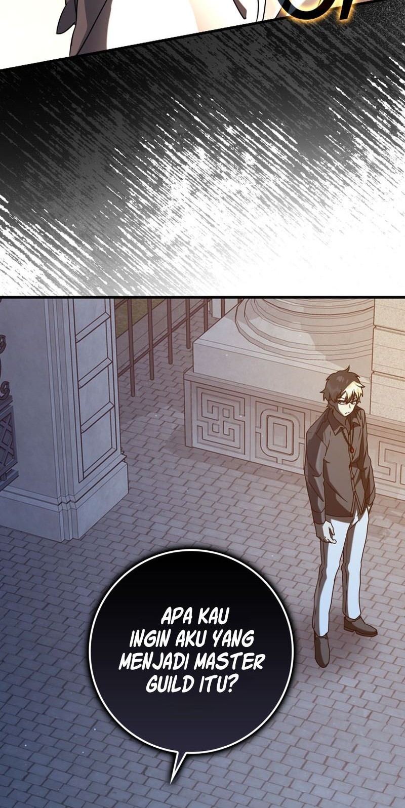 The Demon Prince Goes to the Academy Chapter 32 - halaman 77