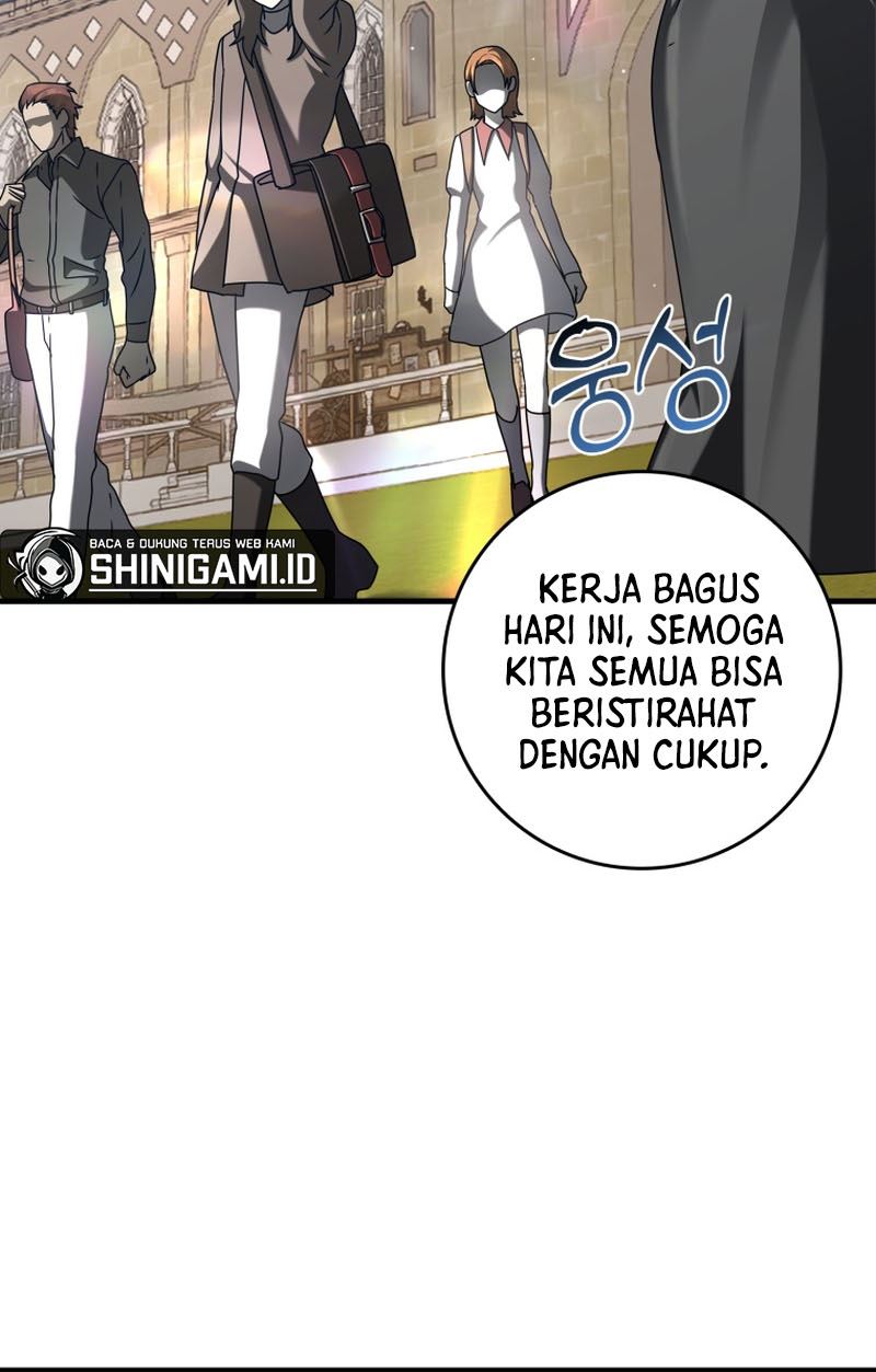 The Demon Prince Goes to the Academy Chapter 32 - halaman 80