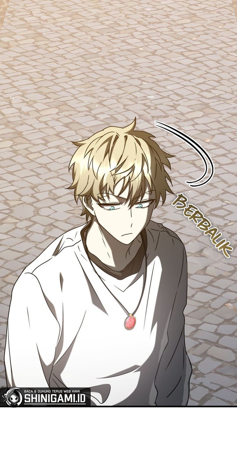 The Demon Prince Goes to the Academy Chapter 32 - halaman 84