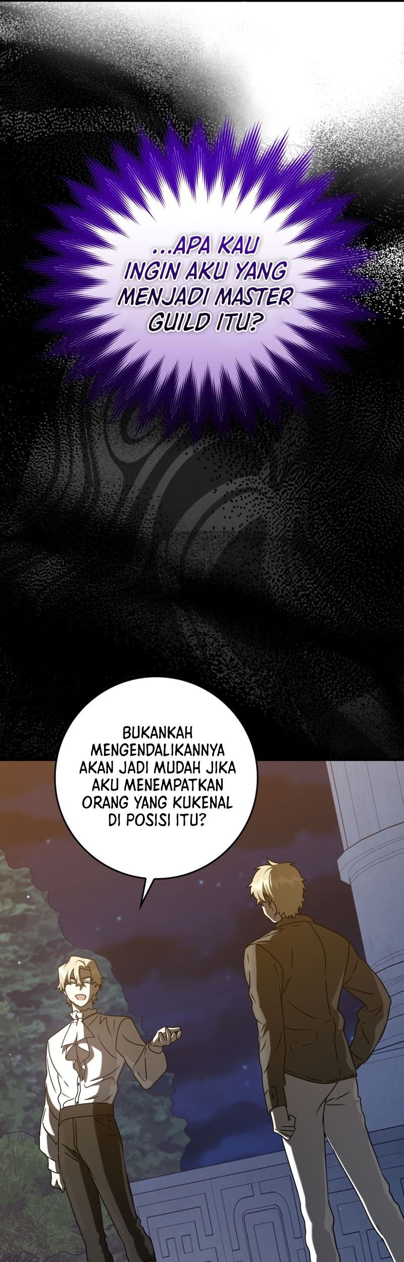 The Demon Prince Goes to the Academy Chapter 32 - halaman 86
