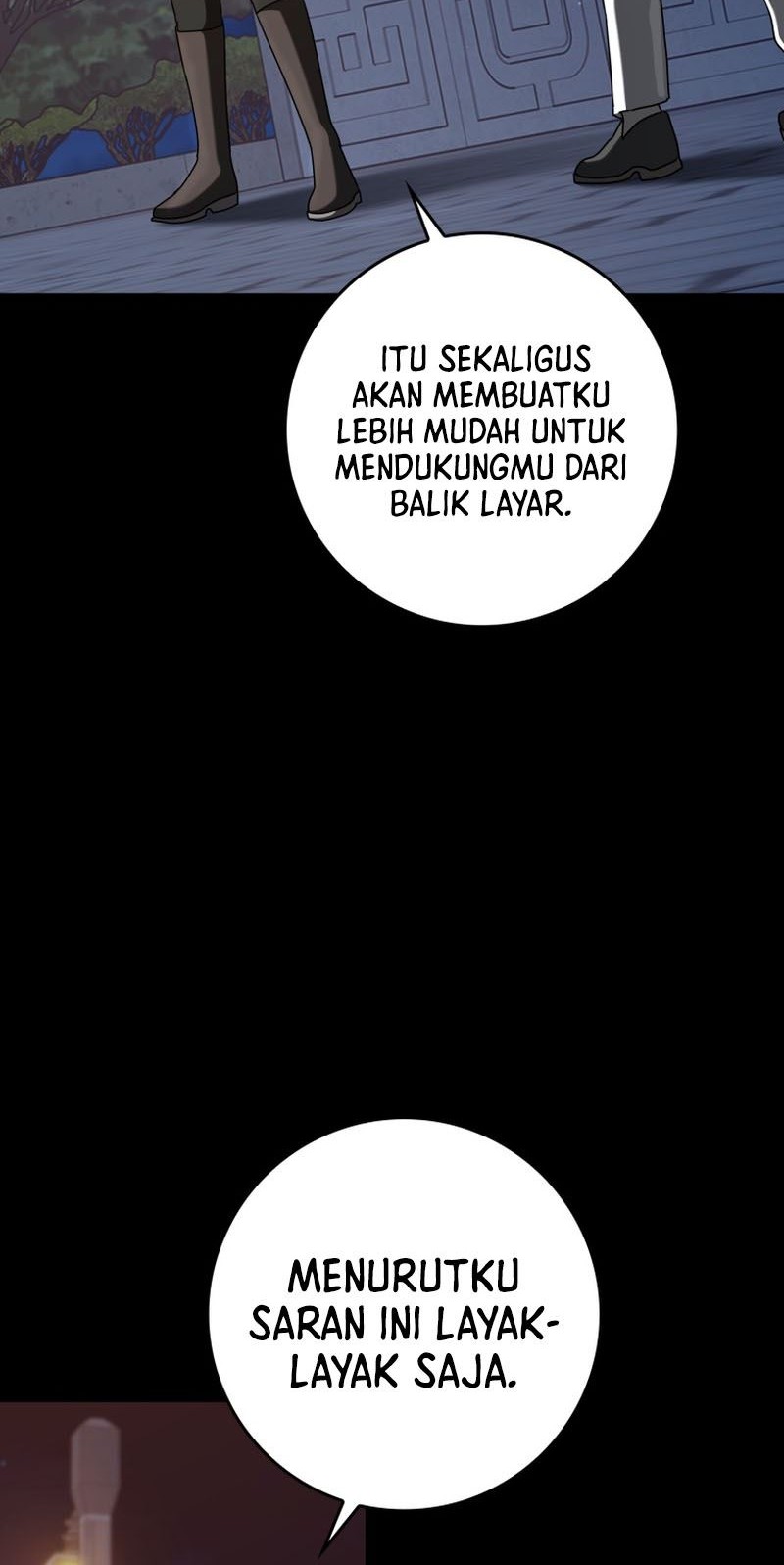 The Demon Prince Goes to the Academy Chapter 32 - halaman 87
