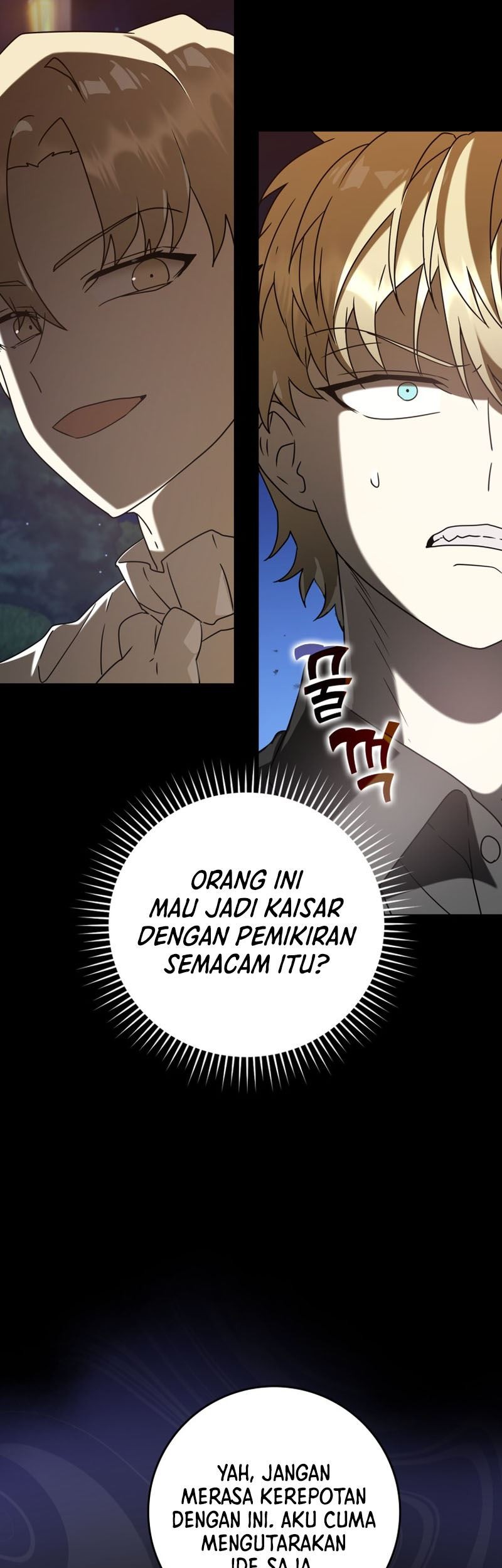 The Demon Prince Goes to the Academy Chapter 32 - halaman 88