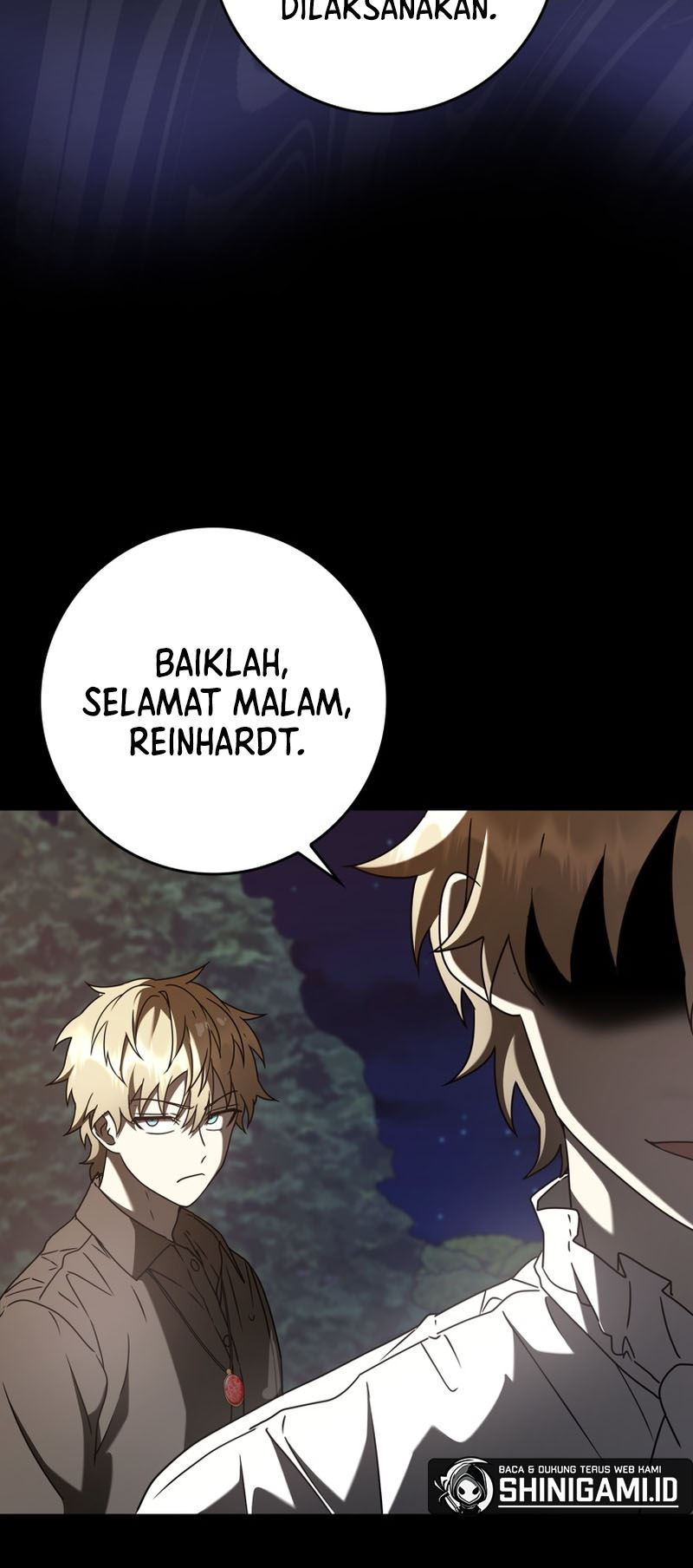 The Demon Prince Goes to the Academy Chapter 32 - halaman 90