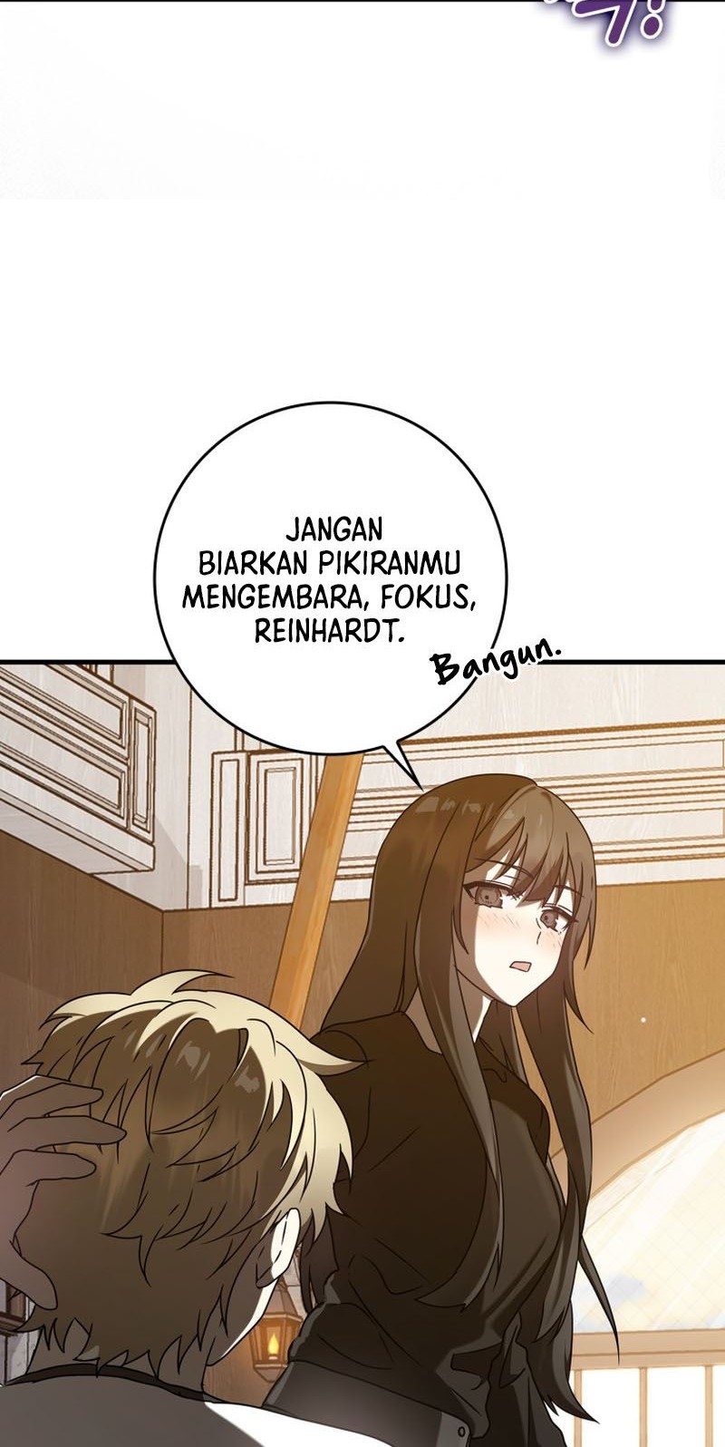 The Demon Prince Goes to the Academy Chapter 32 - halaman 92