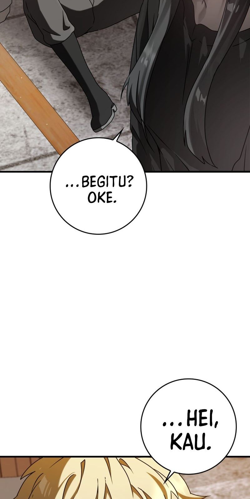The Demon Prince Goes to the Academy Chapter 32 - halaman 94