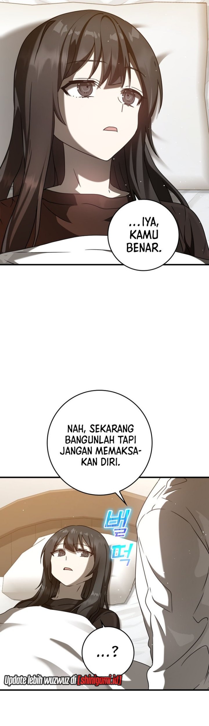 The Demon Prince Goes to the Academy Chapter 33 - halaman 14