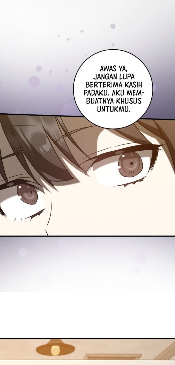 The Demon Prince Goes to the Academy Chapter 33 - halaman 16