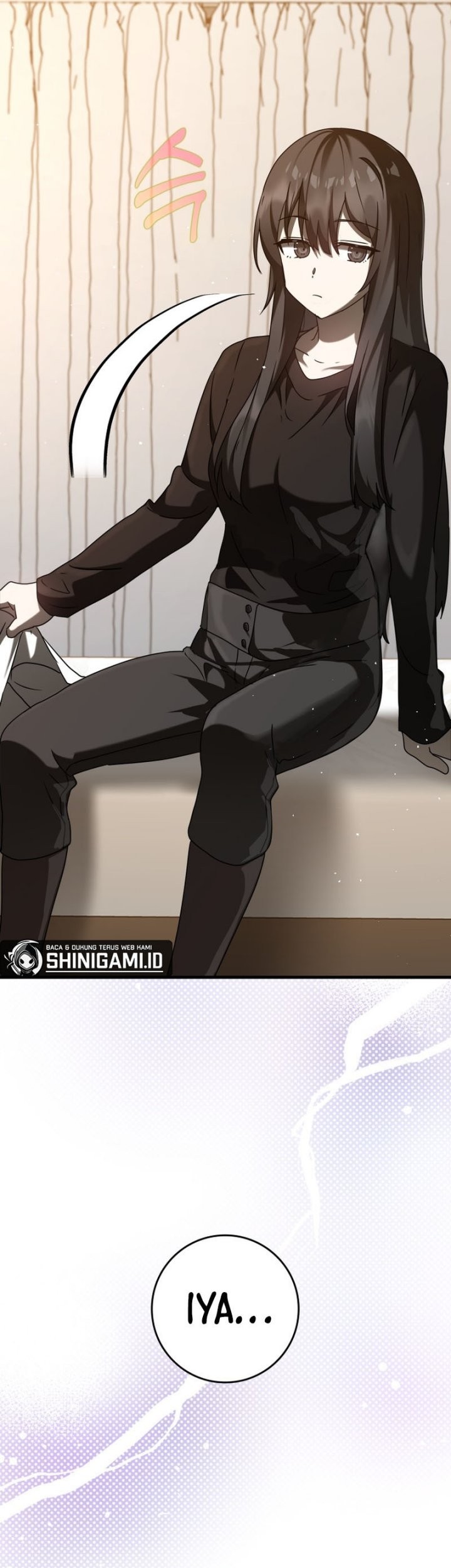 The Demon Prince Goes to the Academy Chapter 33 - halaman 17