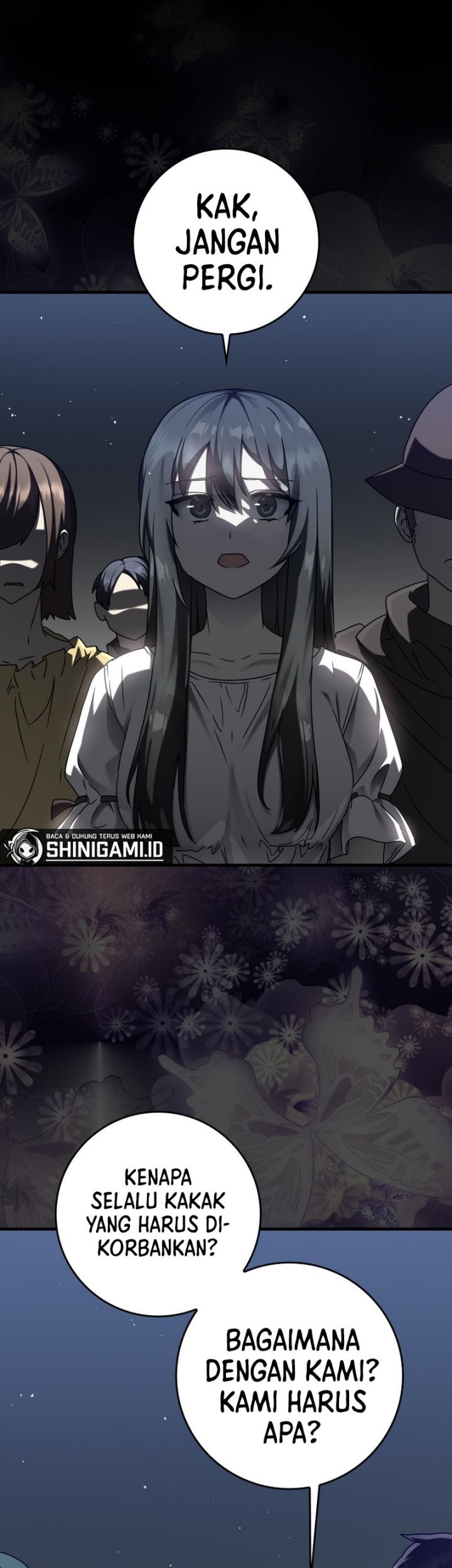 The Demon Prince Goes to the Academy Chapter 33 - halaman 2