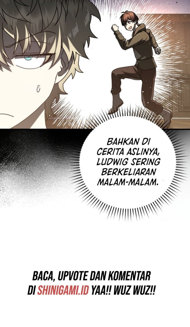 The Demon Prince Goes to the Academy Chapter 33 - halaman 20