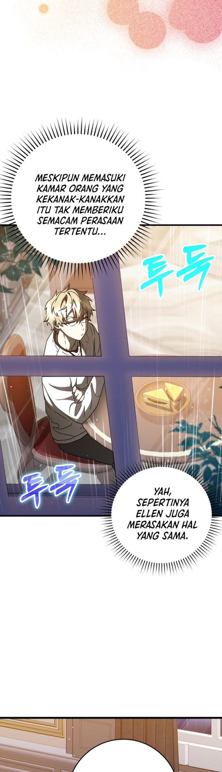 The Demon Prince Goes to the Academy Chapter 33 - halaman 26