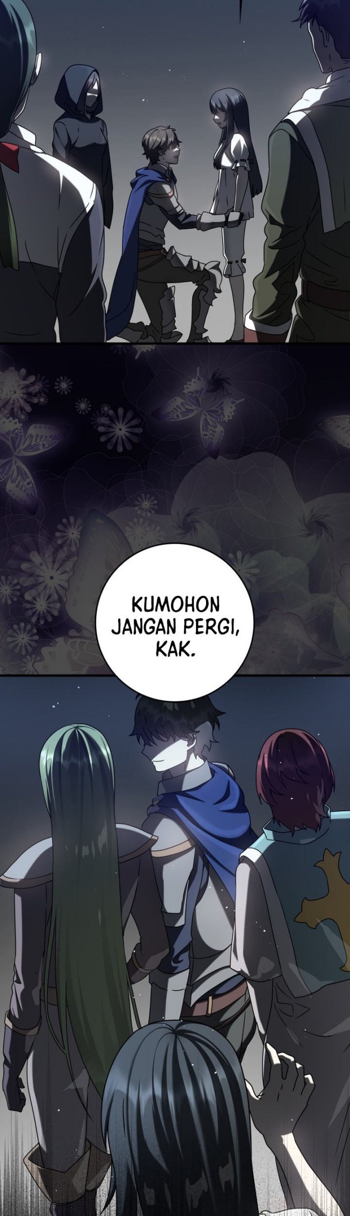 The Demon Prince Goes to the Academy Chapter 33 - halaman 3