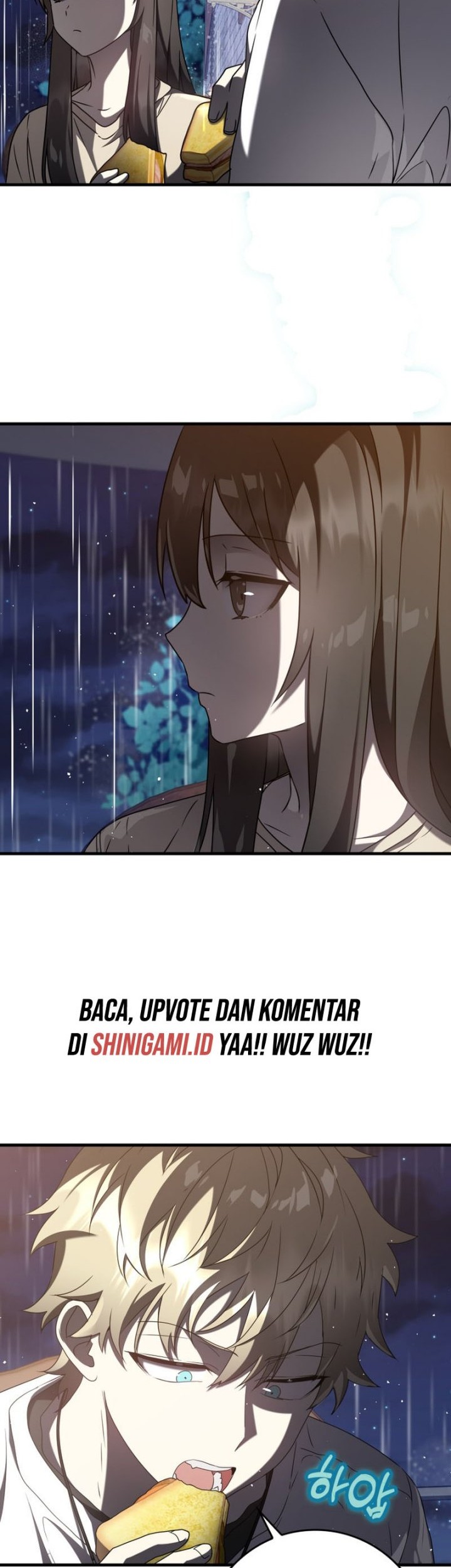 The Demon Prince Goes to the Academy Chapter 33 - halaman 34