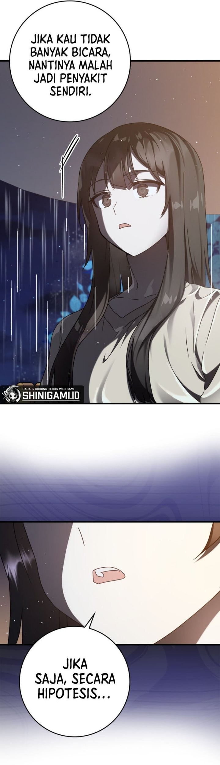 The Demon Prince Goes to the Academy Chapter 33 - halaman 37