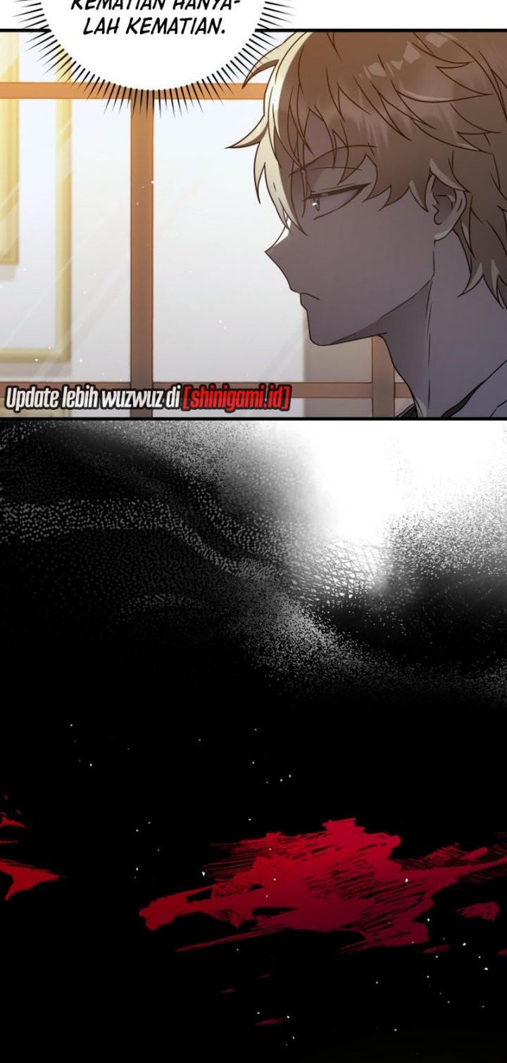 The Demon Prince Goes to the Academy Chapter 33 - halaman 39
