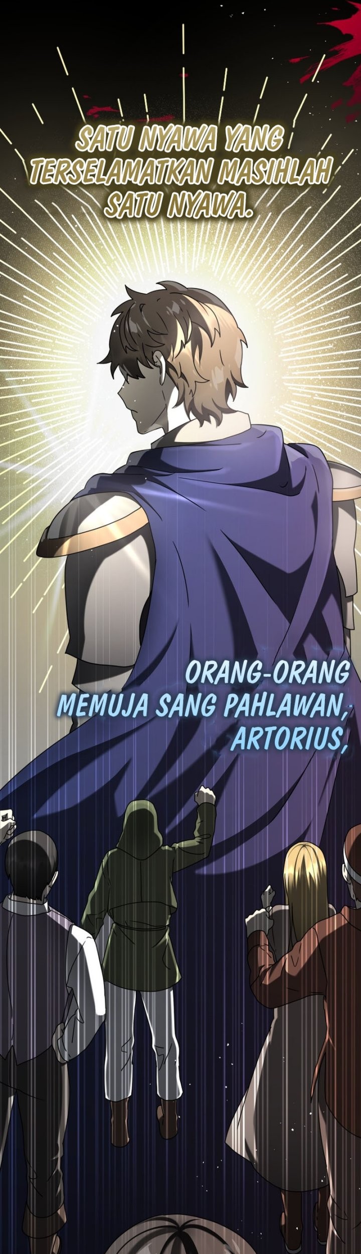 The Demon Prince Goes to the Academy Chapter 33 - halaman 40