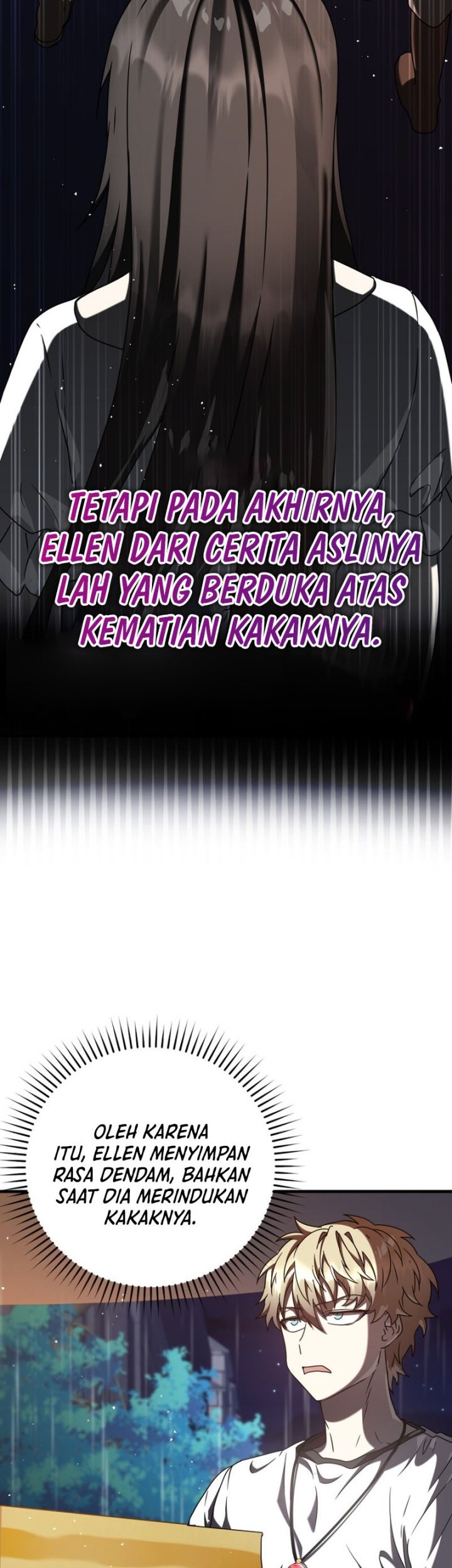 The Demon Prince Goes to the Academy Chapter 33 - halaman 41