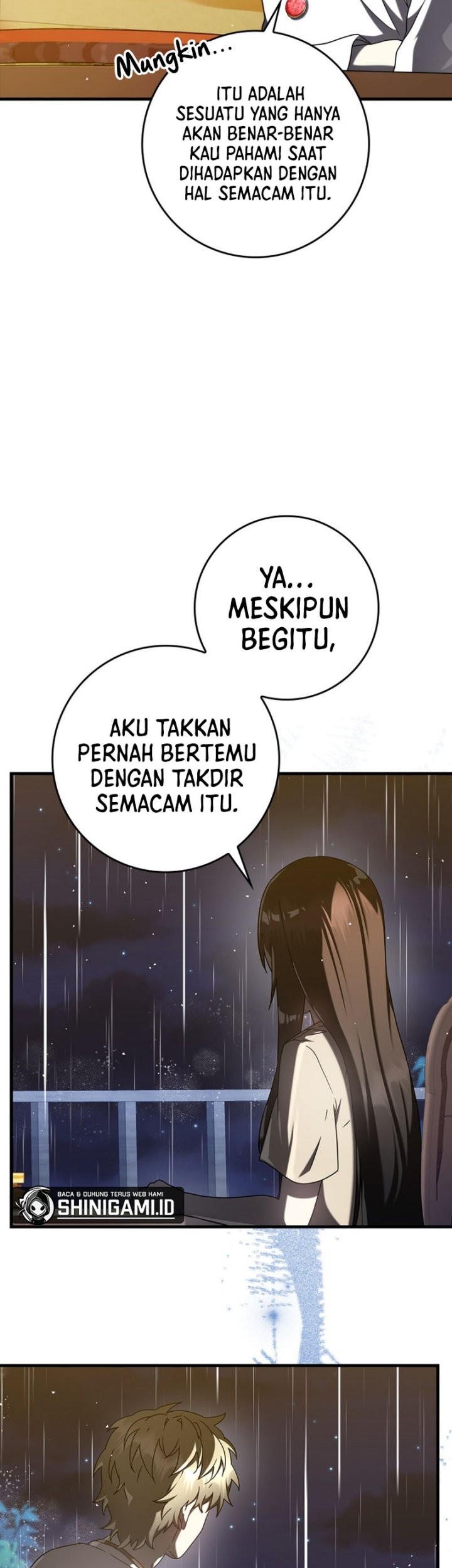 The Demon Prince Goes to the Academy Chapter 33 - halaman 42