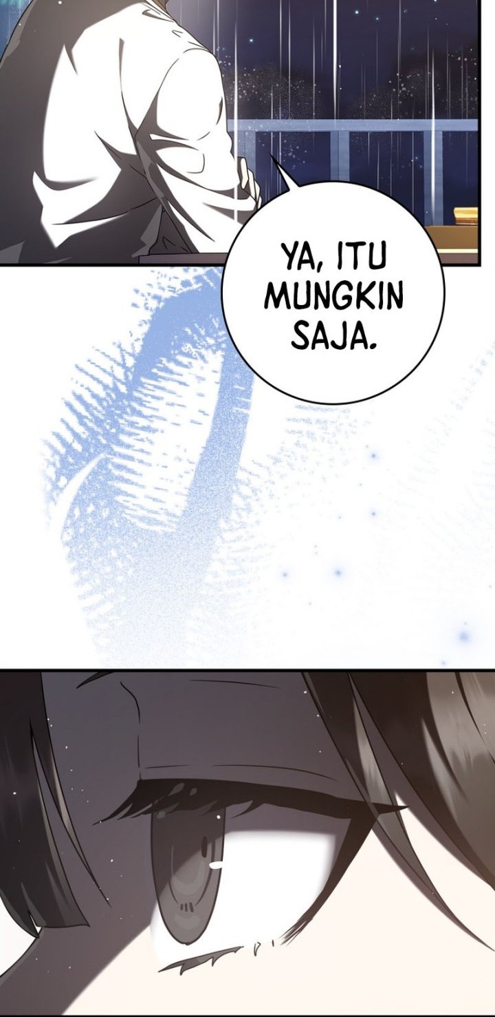 The Demon Prince Goes to the Academy Chapter 33 - halaman 43