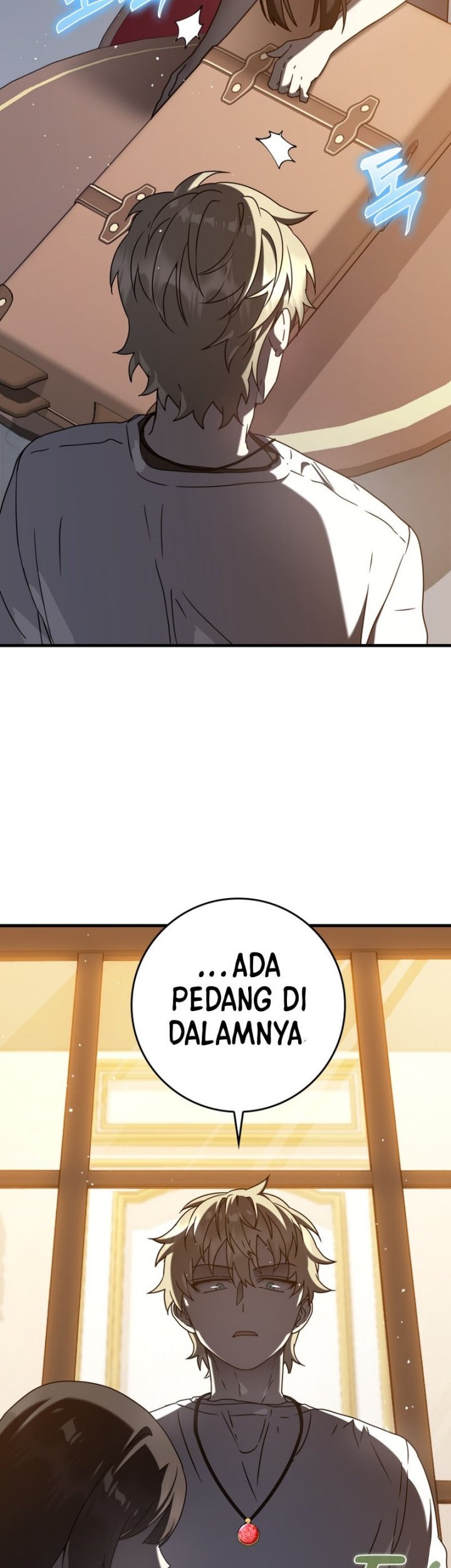 The Demon Prince Goes to the Academy Chapter 33 - halaman 45