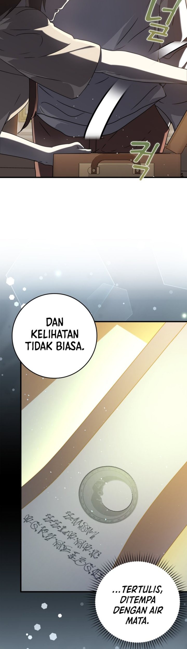 The Demon Prince Goes to the Academy Chapter 33 - halaman 46