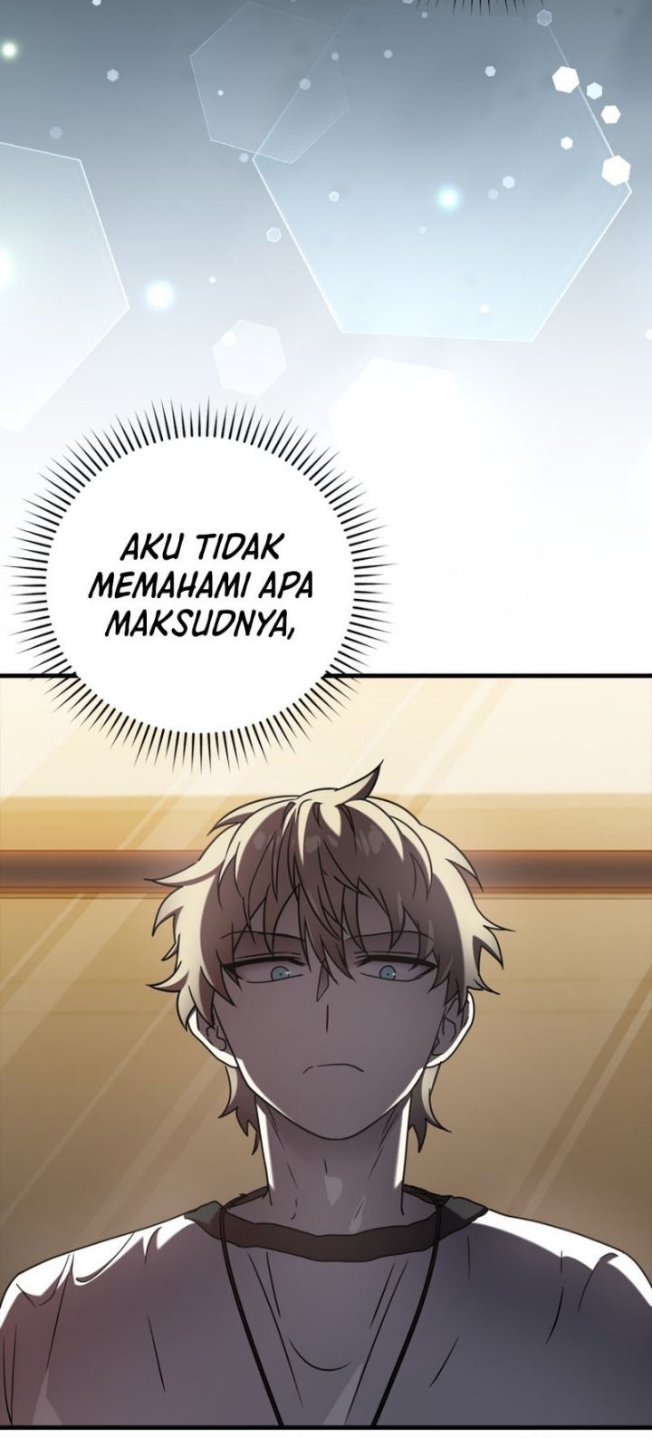 The Demon Prince Goes to the Academy Chapter 33 - halaman 47