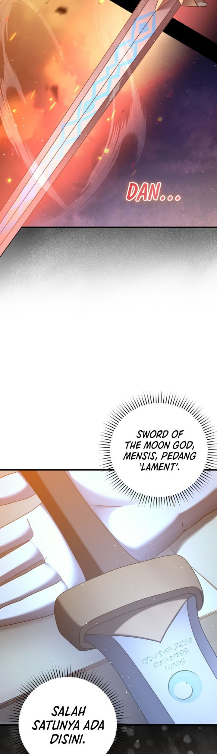 The Demon Prince Goes to the Academy Chapter 33 - halaman 50