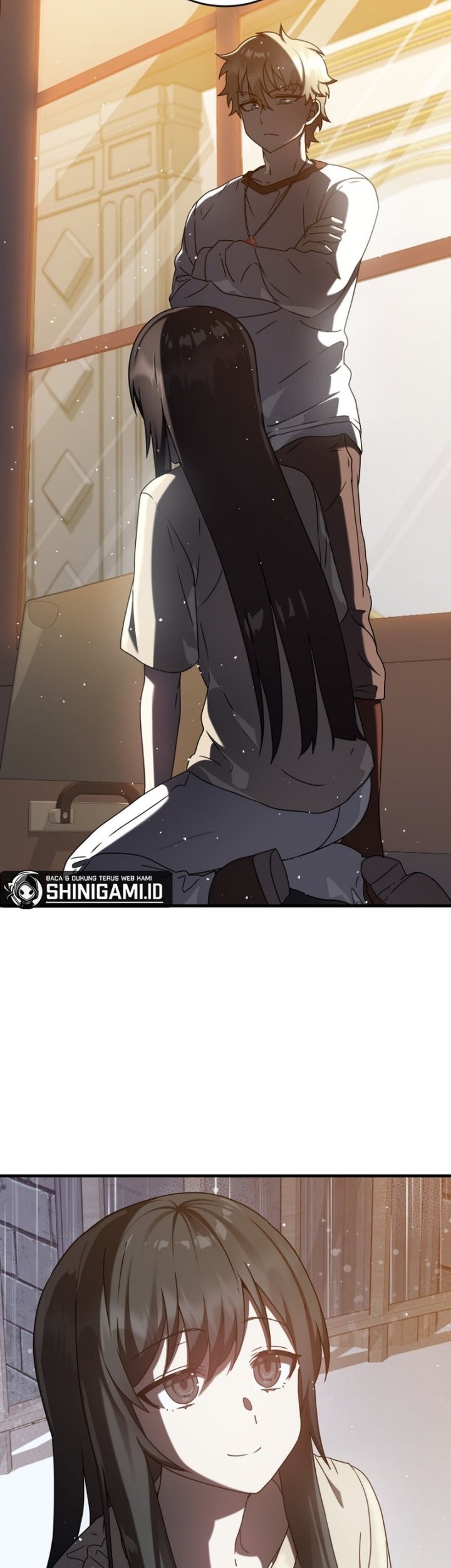 The Demon Prince Goes to the Academy Chapter 33 - halaman 54