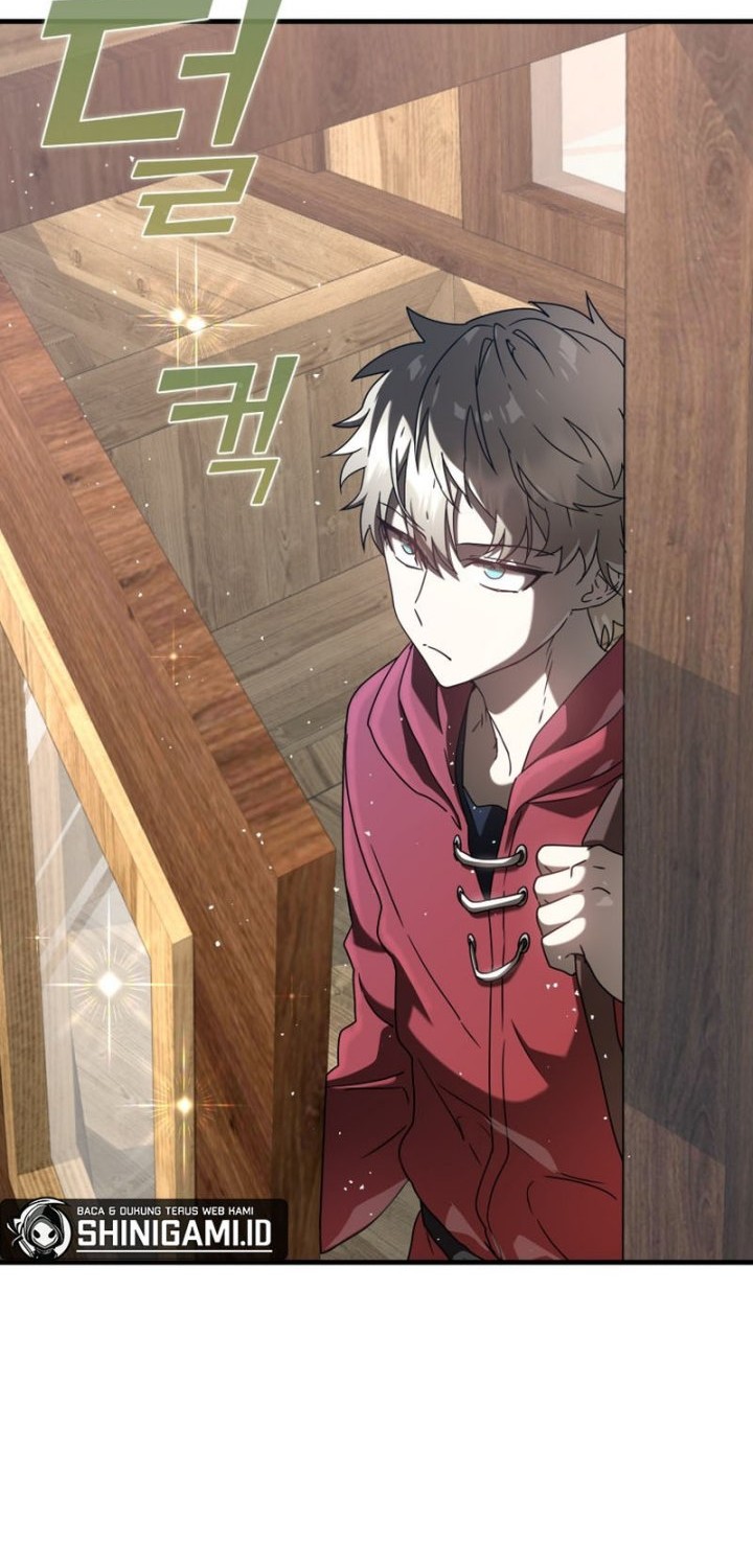 The Demon Prince Goes to the Academy Chapter 33 - halaman 59