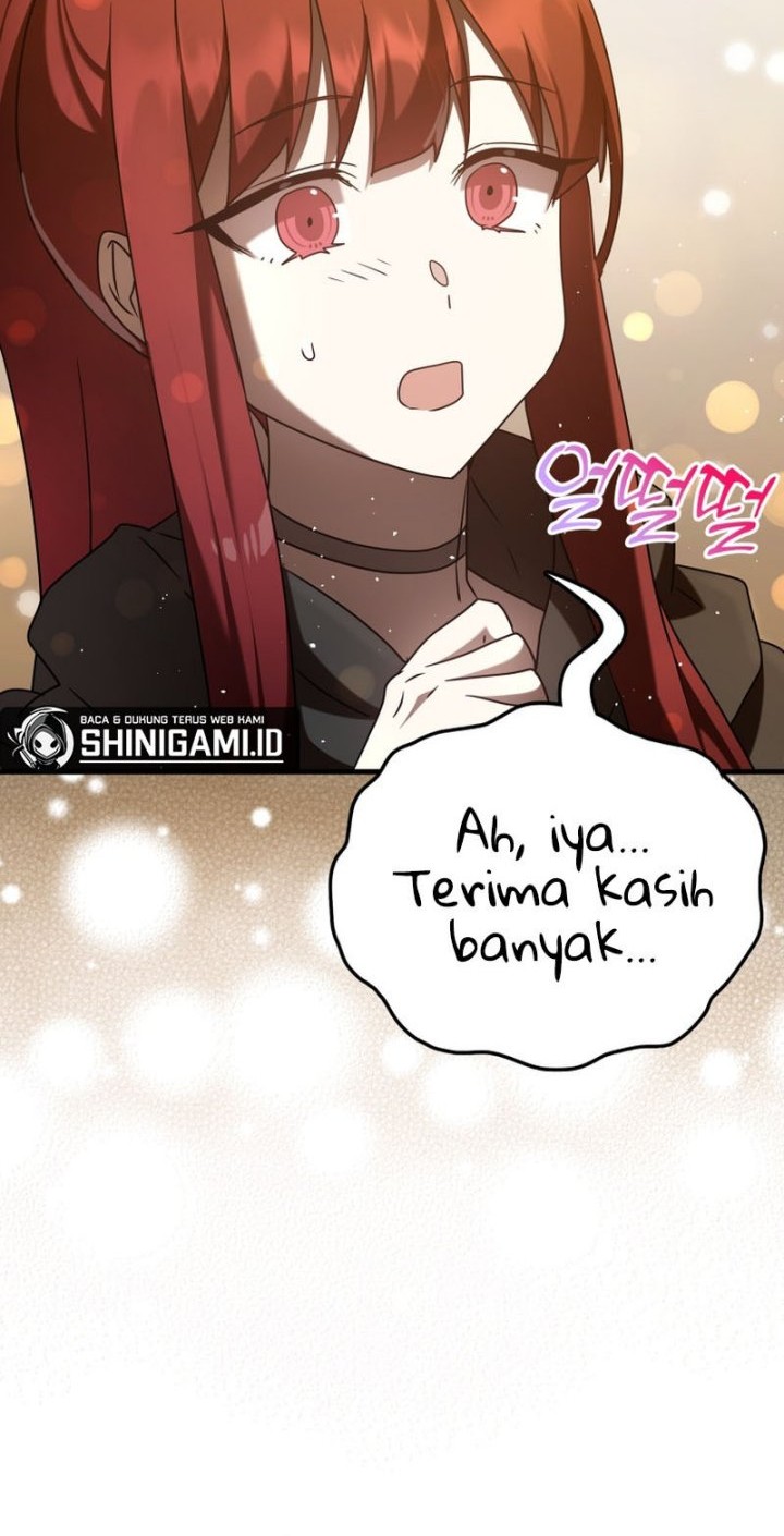 The Demon Prince Goes to the Academy Chapter 33 - halaman 66