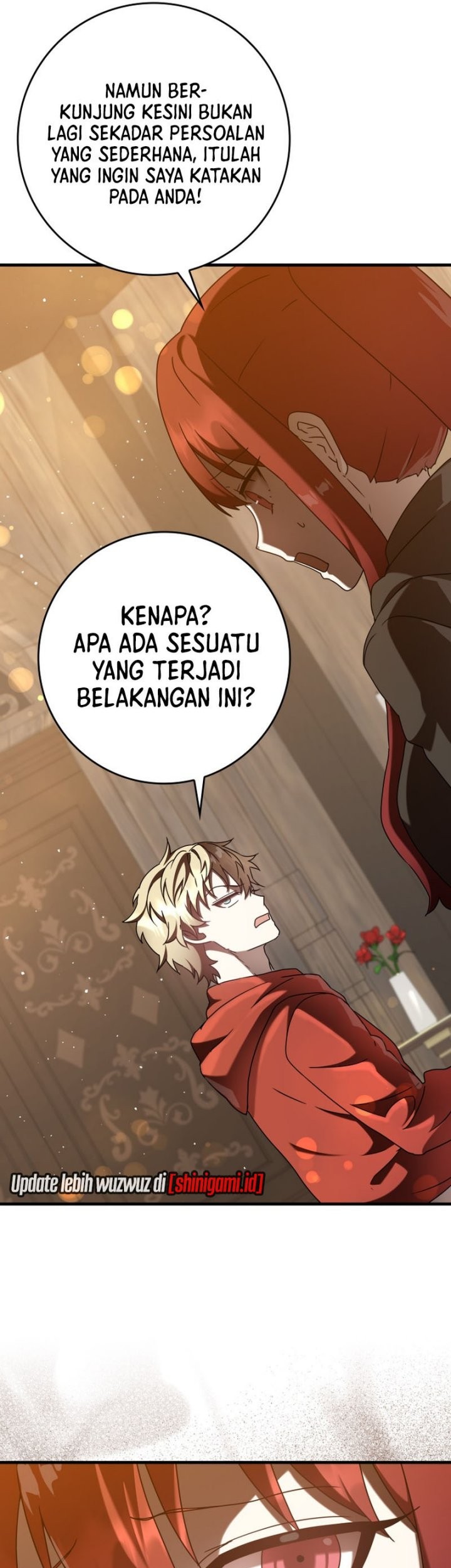 The Demon Prince Goes to the Academy Chapter 33 - halaman 67