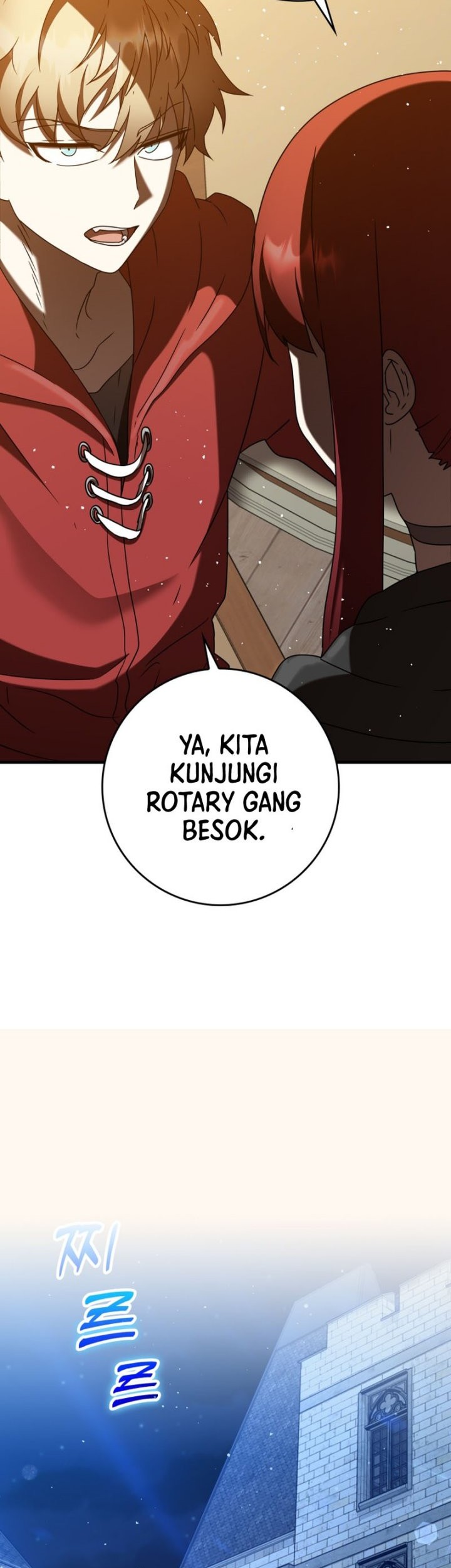 The Demon Prince Goes to the Academy Chapter 34 - halaman 12