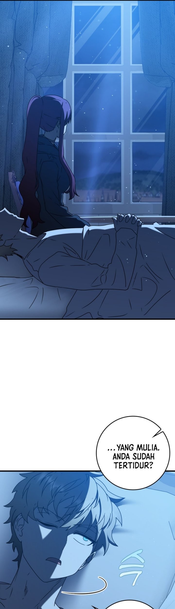 The Demon Prince Goes to the Academy Chapter 34 - halaman 14