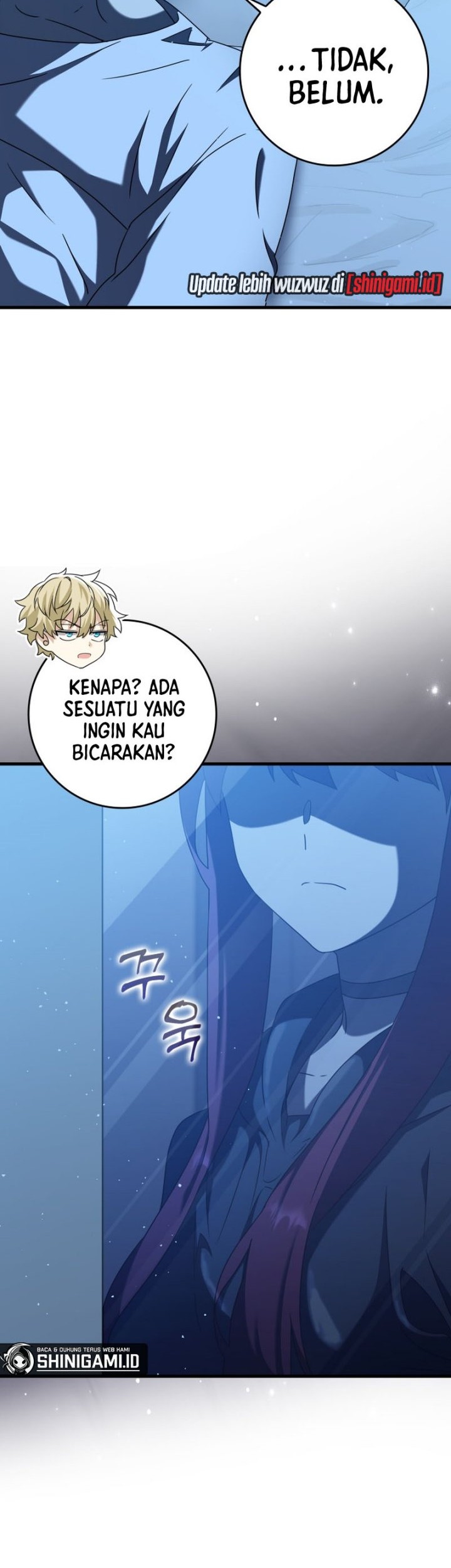 The Demon Prince Goes to the Academy Chapter 34 - halaman 15