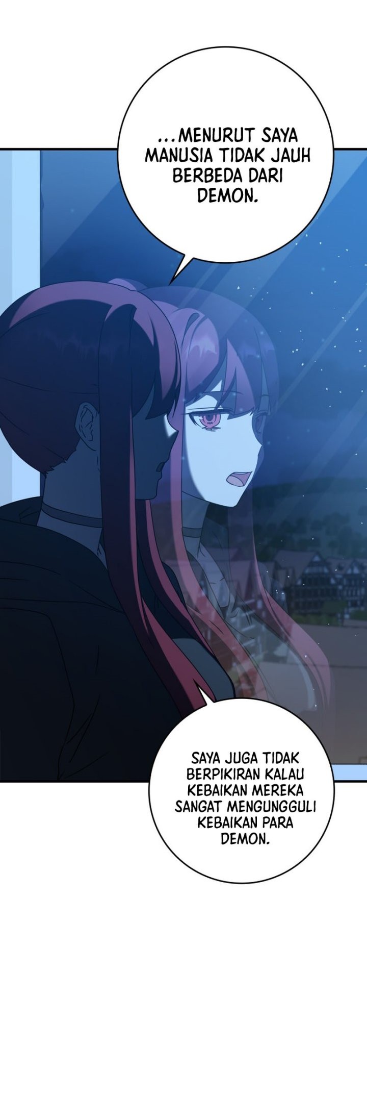 The Demon Prince Goes to the Academy Chapter 34 - halaman 16