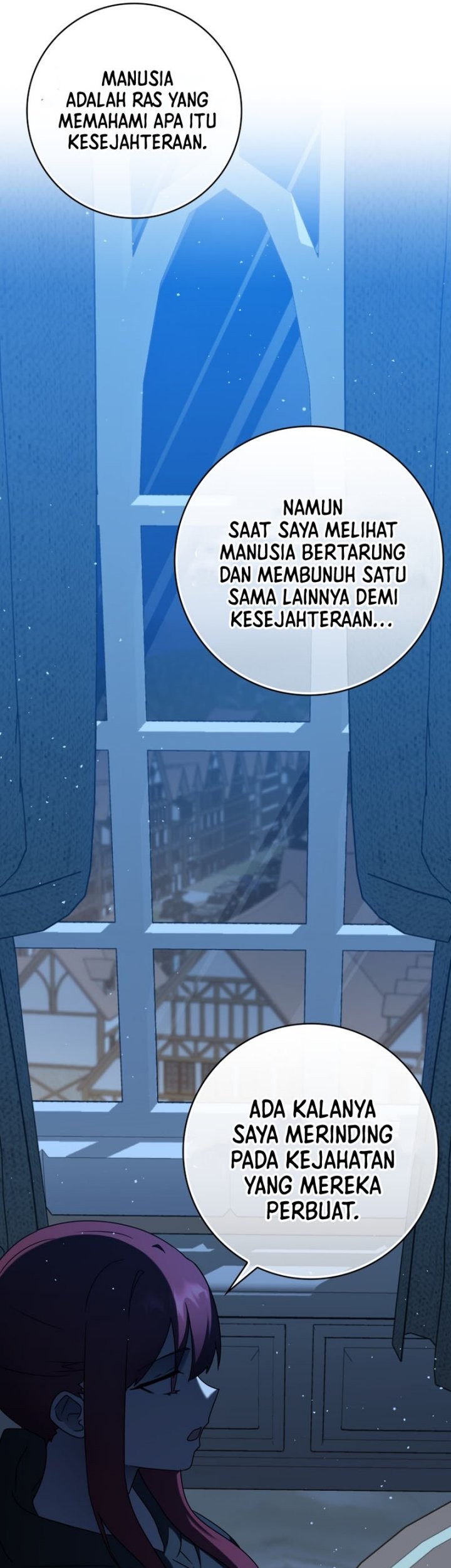 The Demon Prince Goes to the Academy Chapter 34 - halaman 17
