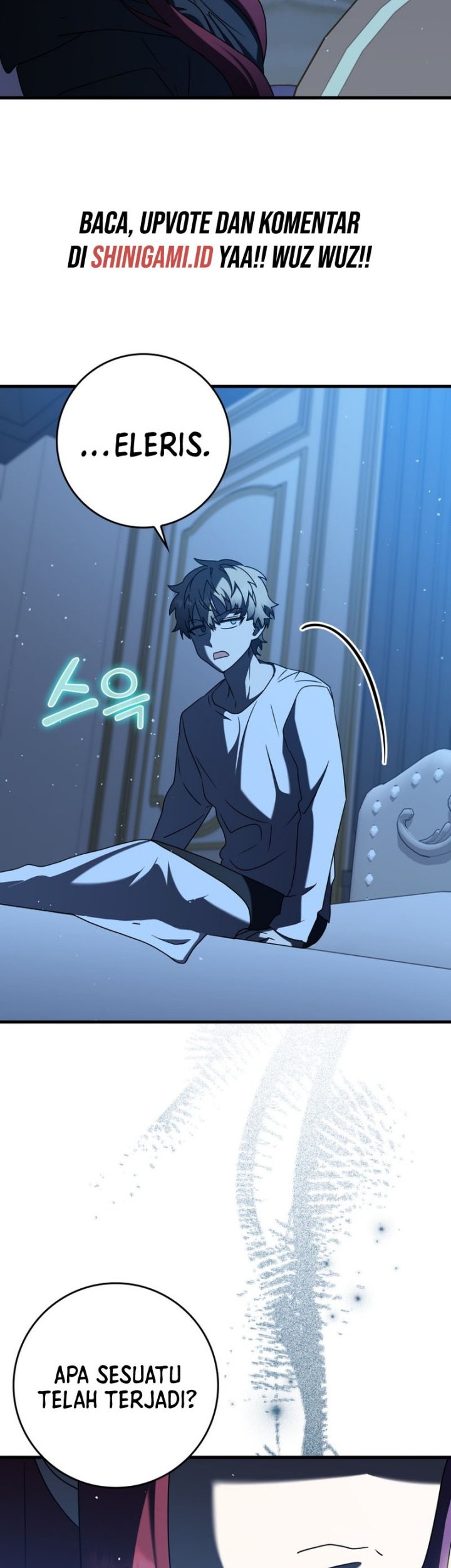 The Demon Prince Goes to the Academy Chapter 34 - halaman 18