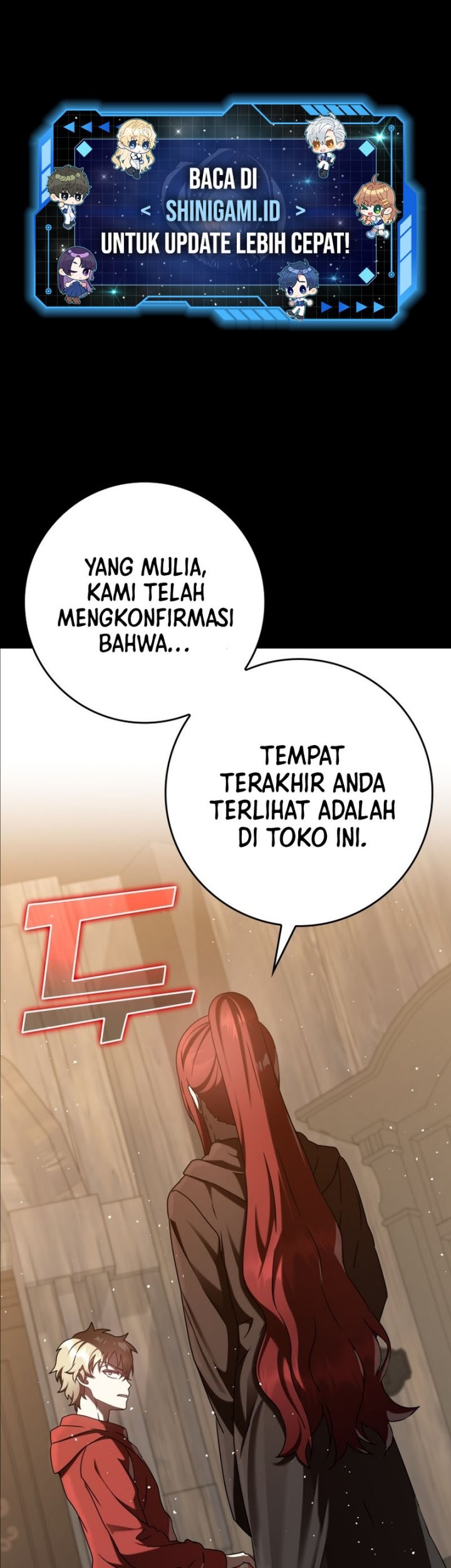 The Demon Prince Goes to the Academy Chapter 34 - halaman 2