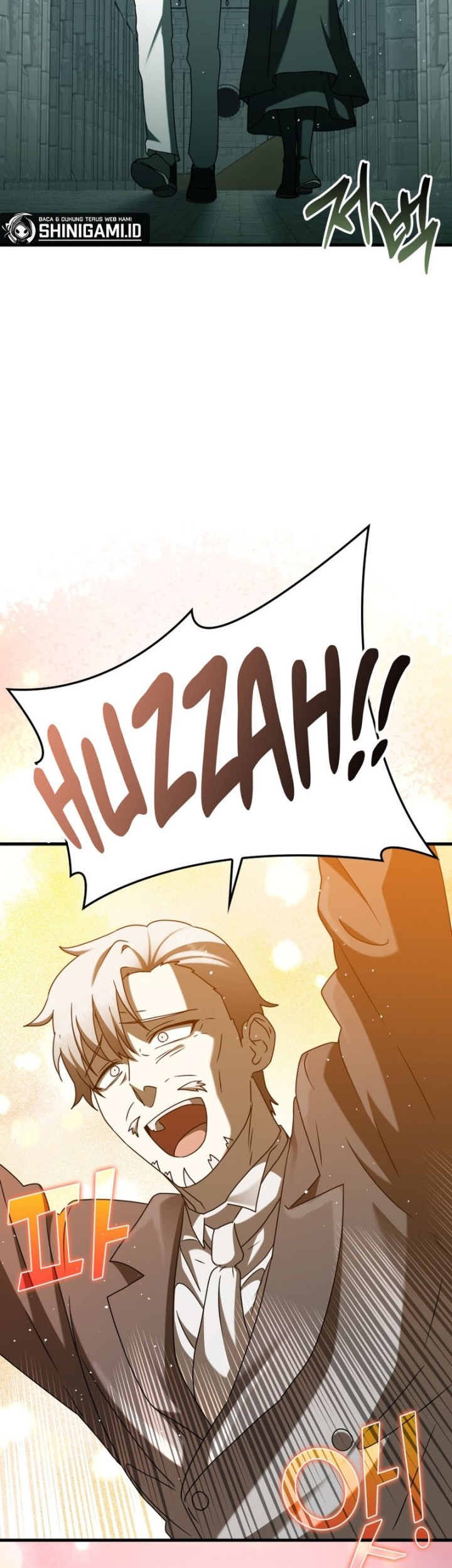 The Demon Prince Goes to the Academy Chapter 34 - halaman 22