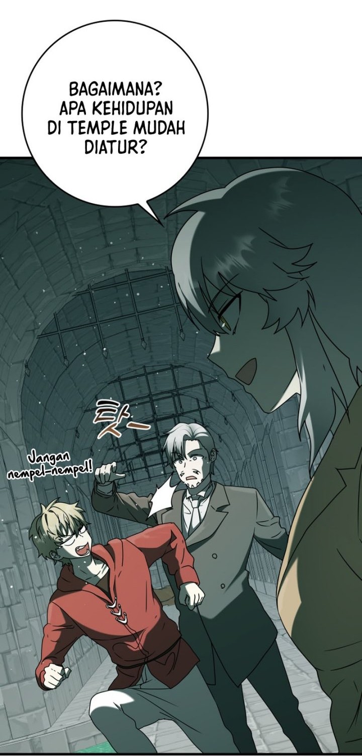 The Demon Prince Goes to the Academy Chapter 34 - halaman 24