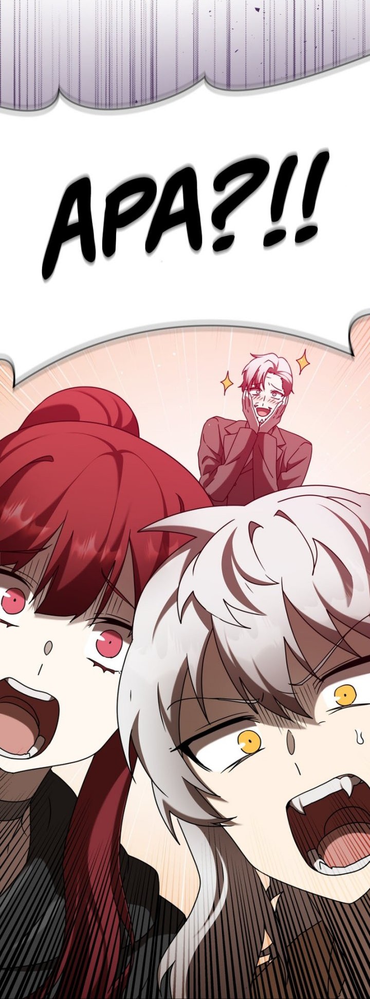 The Demon Prince Goes to the Academy Chapter 34 - halaman 27