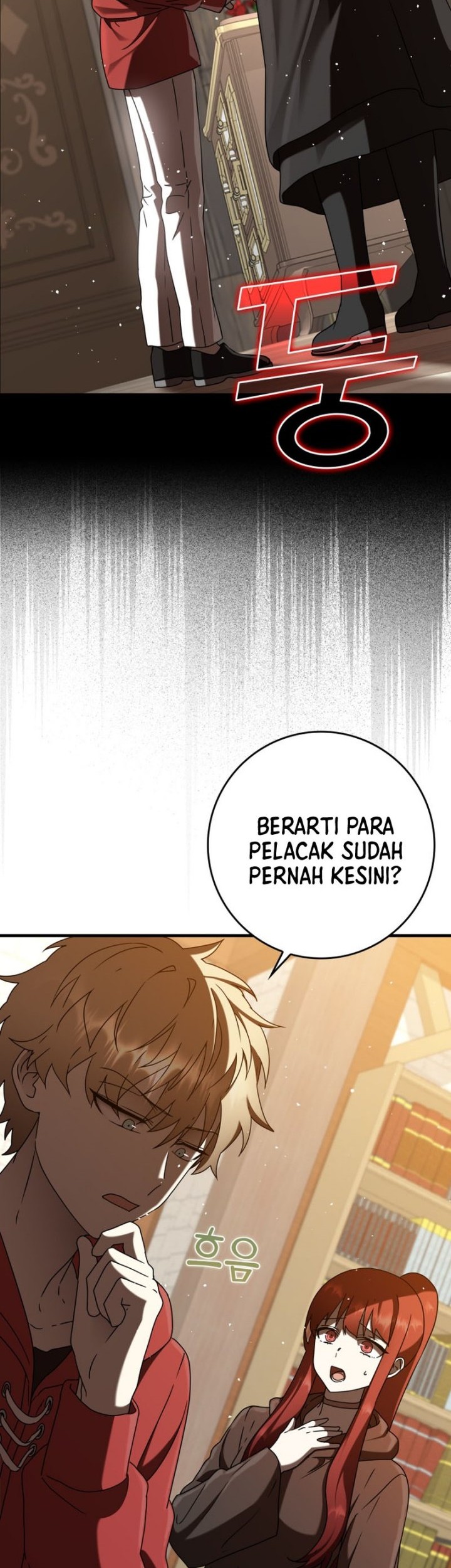 The Demon Prince Goes to the Academy Chapter 34 - halaman 3