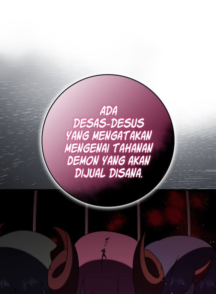 The Demon Prince Goes to the Academy Chapter 34 - halaman 35