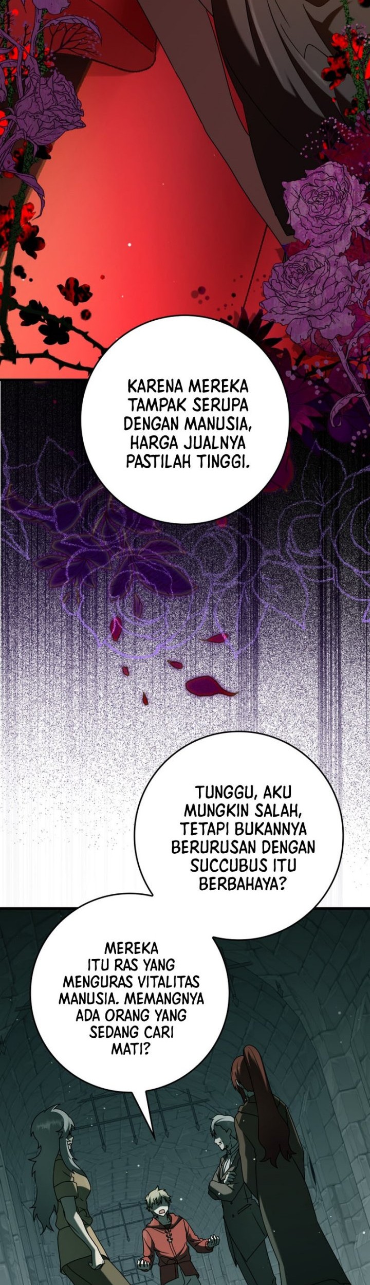 The Demon Prince Goes to the Academy Chapter 34 - halaman 41